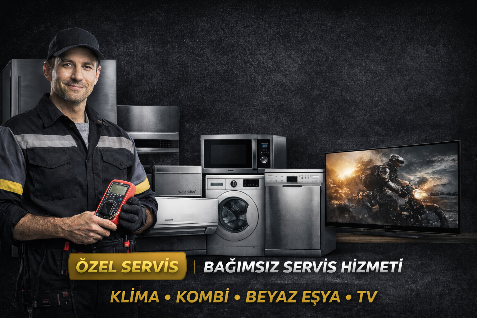  Kocaeli Klima Servisi